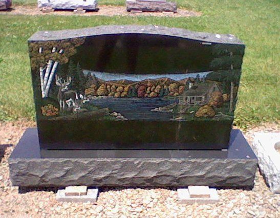 Monuments | Franklin, NY | Edward Sickler Memorials | 607-829-2687