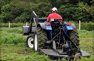 Agricultural equipment