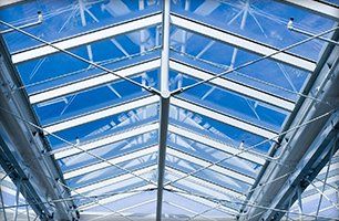 Metal materials for buildings