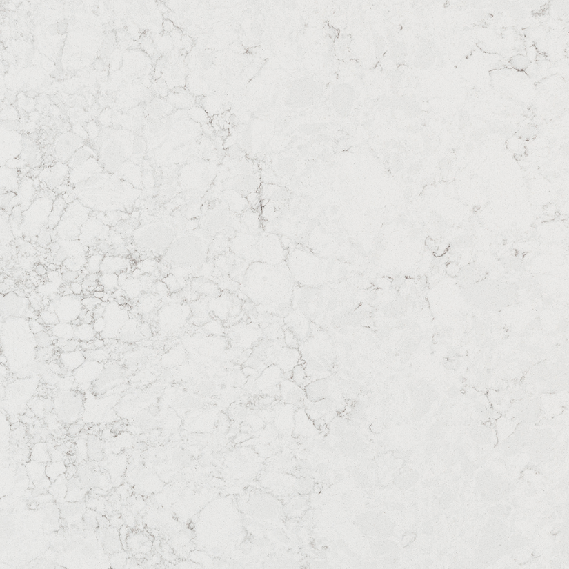 Sample of Aspen Quartz slab 65″x130″