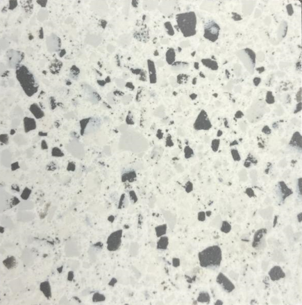 Sample of 64WHITE98 24X24(Terrazzo White 24x24)