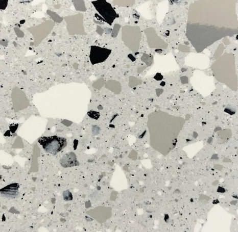 Sample of 64SILVER98 24X24(Terrazzo Silver 24x24)