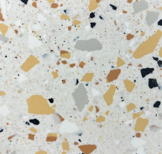 Sample of 64IVORY98 24X24(Terrazzo Ivory 24x24)