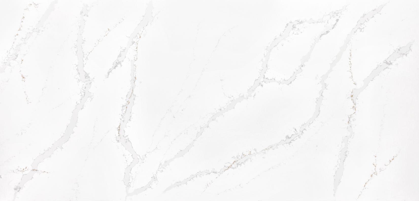 Sample of Calacatta Milan Quartz 65″x130″