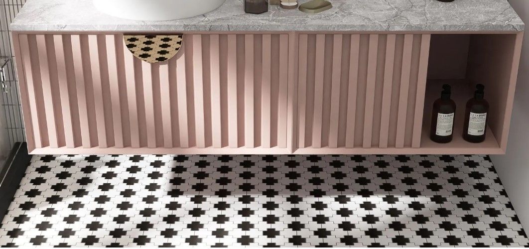 picture of porcelain tile in a outdoor setting