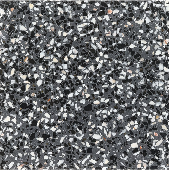 Sample of 38DOMINO03 16X16 (Terrazzo Domino 16x16)