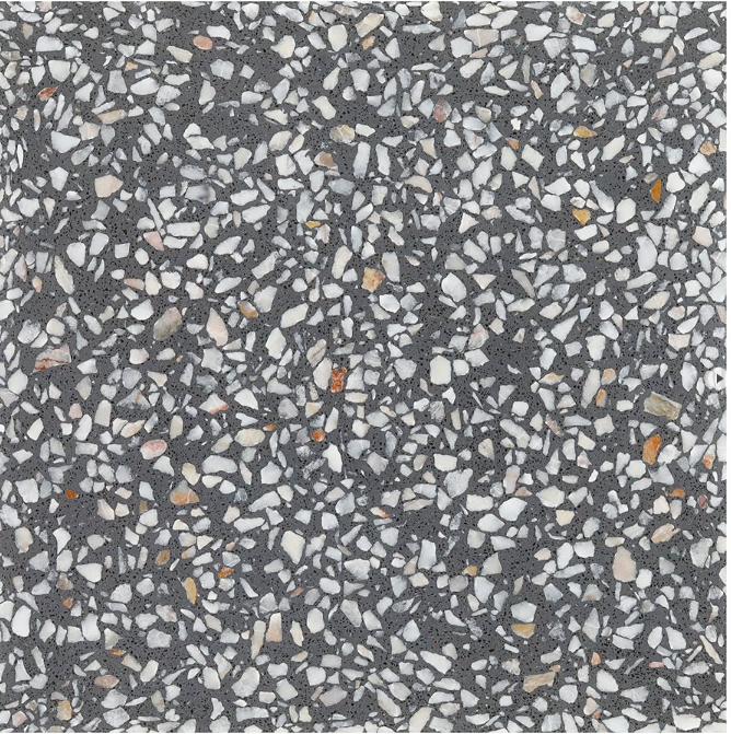 Sample of 38PORFIDO03 16X16 (Terrazzo Porfido 16x16)