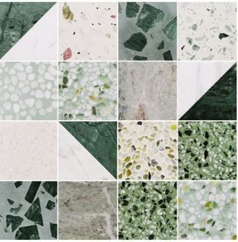 Terrazzi Turaco 11.81