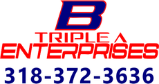 B Triple A Enterprises LLC - Logo