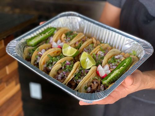 TAQUERIA IN AUBREY TEXAS