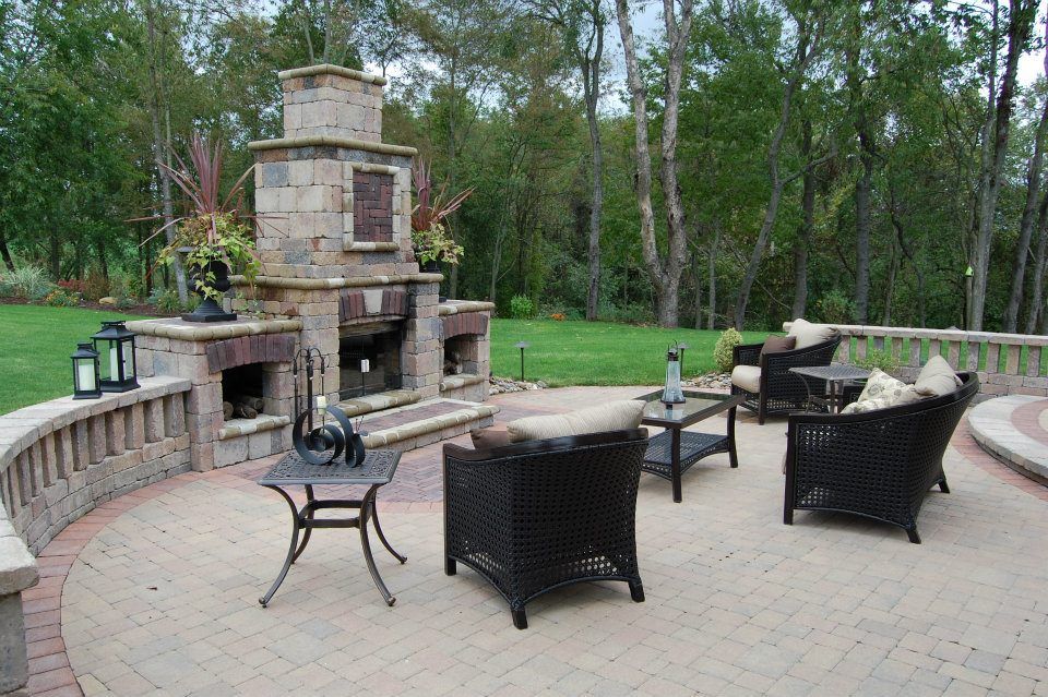 Outdoor Fireplaces