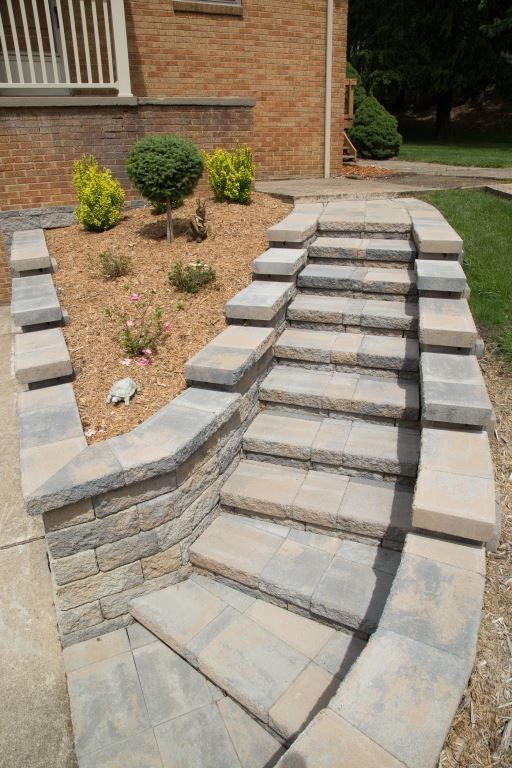 Hardscaping service