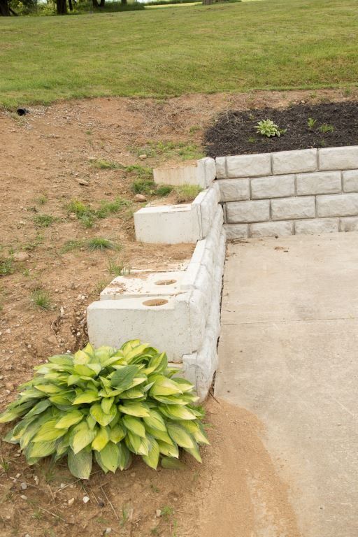 Hardscaping service