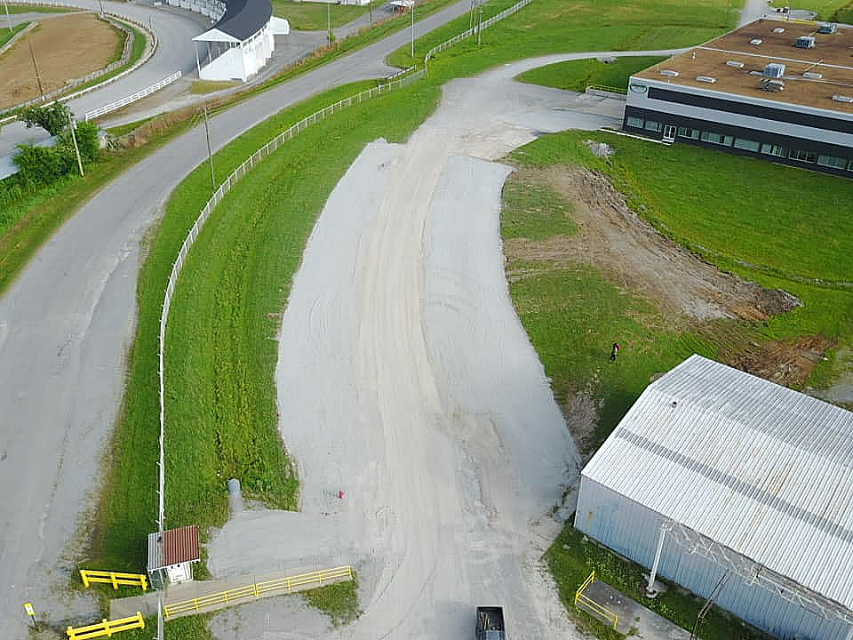 Concrete foundations