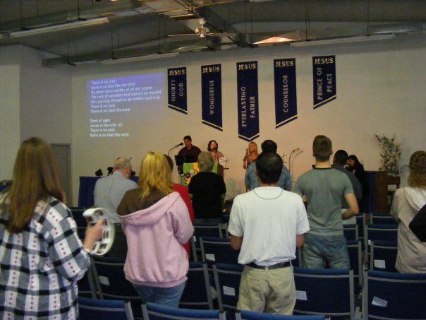 Victory Christian Fellowship