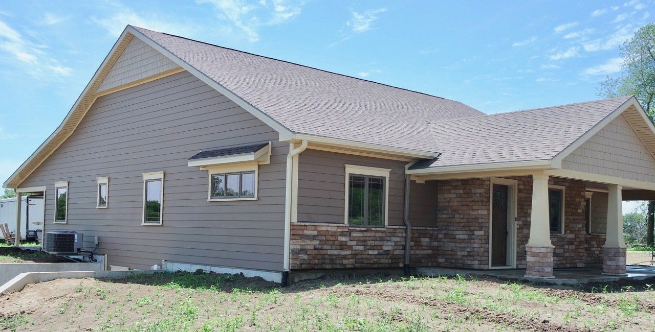 Aluminum Siding Vinyl Siding Savannah, MO