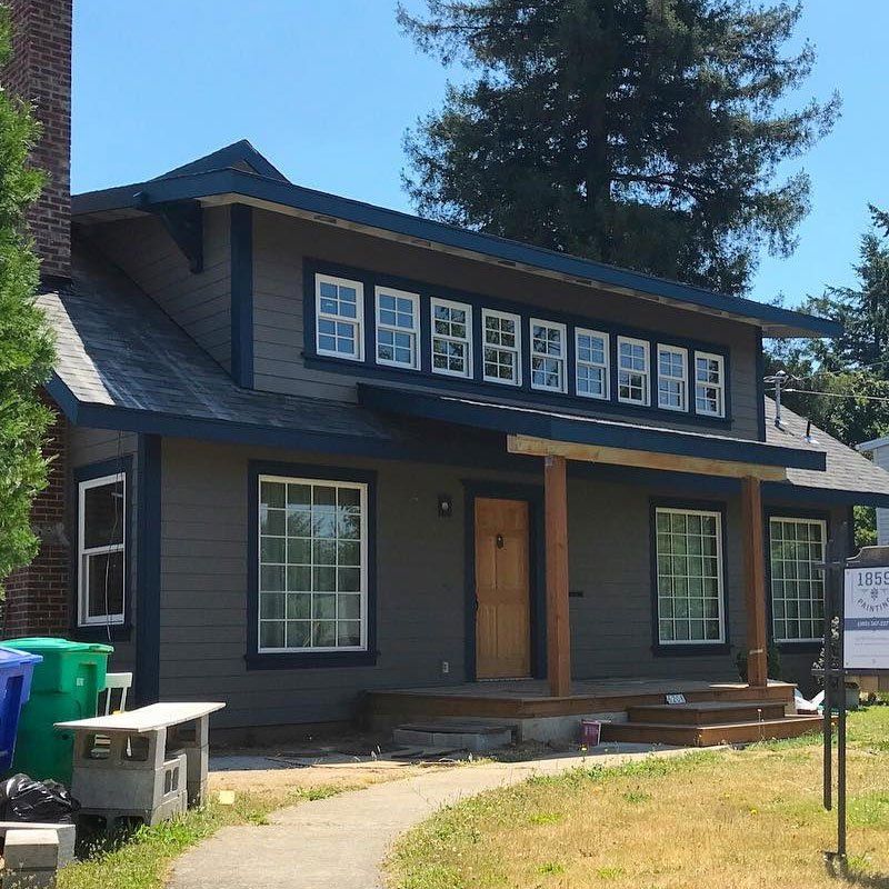 House Painting Portland, OR 1859 Painting