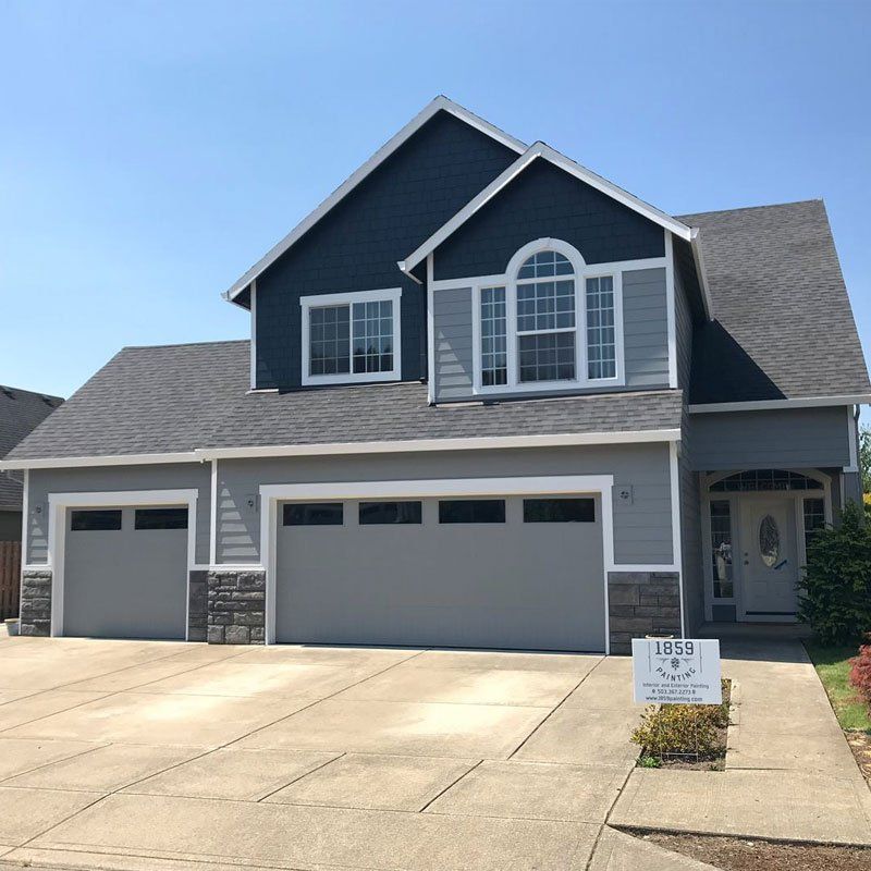 House Painting Portland, OR 1859 Painting