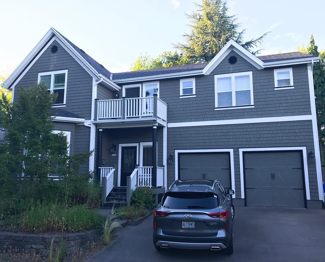 House Painting Portland, OR 1859 Painting