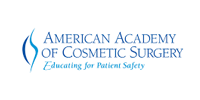 American Academy of Cosmetic Surgery-logo