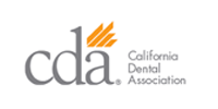 California Dental Association (CDA)-logo