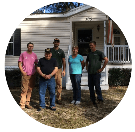 Tri-County Tree Service Inc team