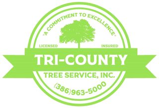 Tri-County Tree Service Inc.- Logo