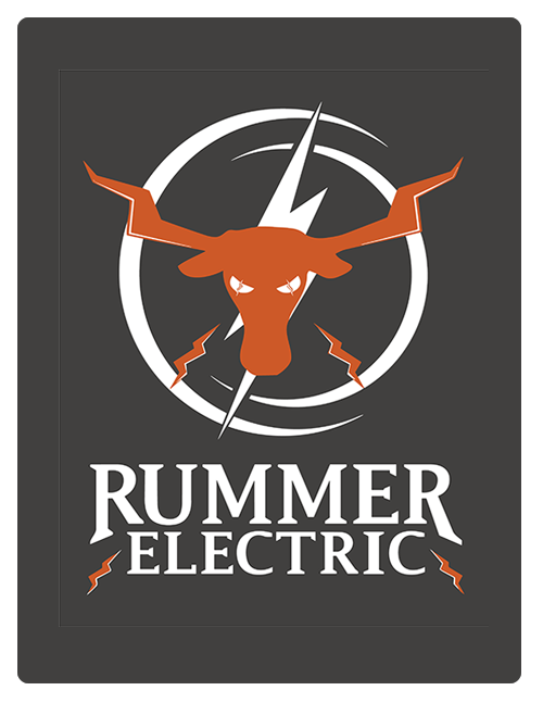 Rummer Electric - logo