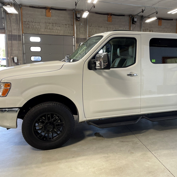 Rev Auto & Truck Accessories Customization Traverse City