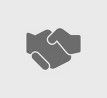hand shaking icon