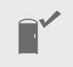 High quality products icon