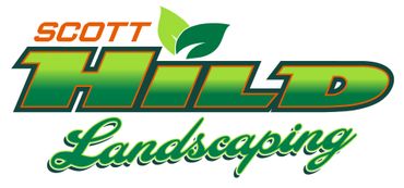Scott Hild Landscaping | Logo