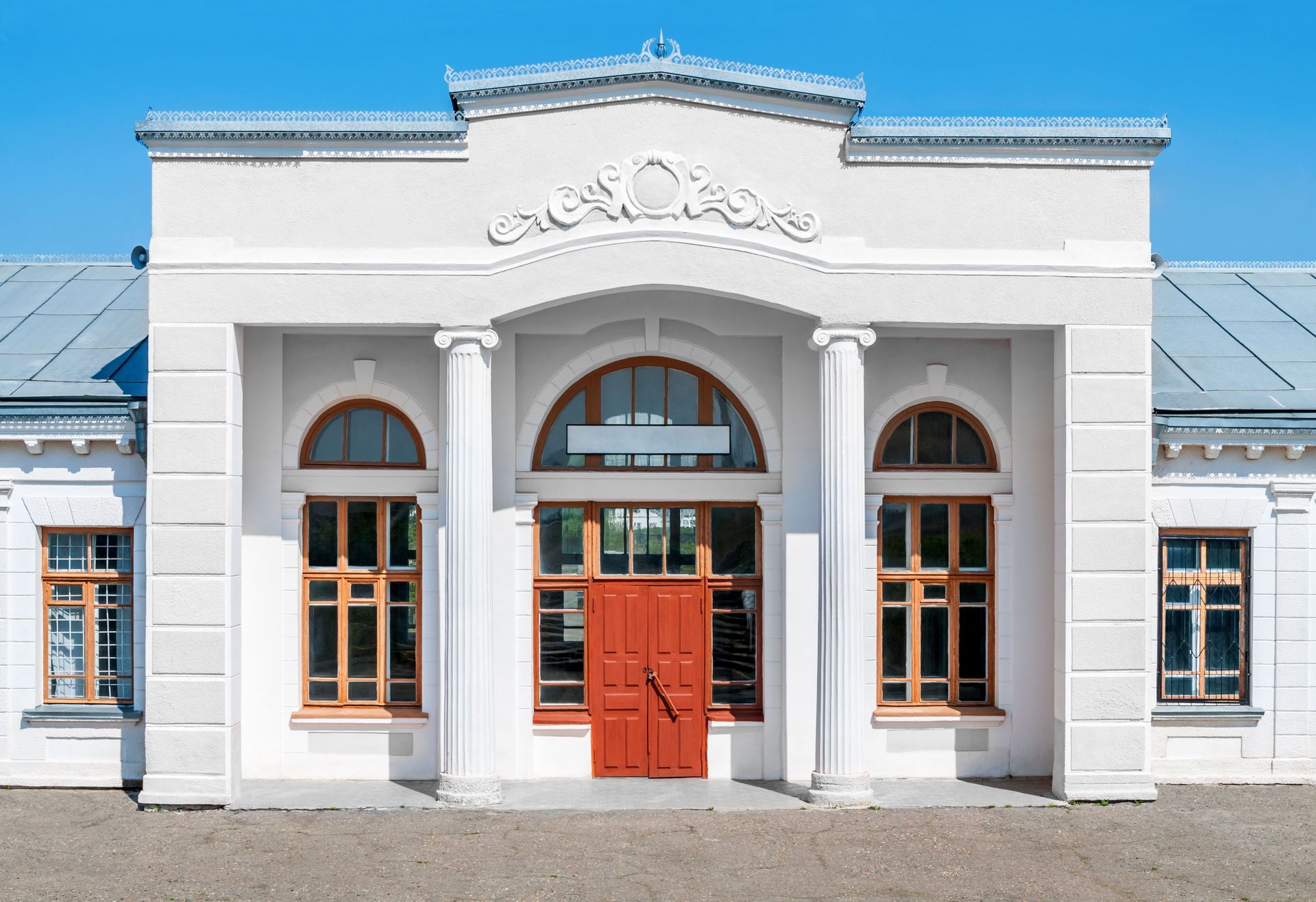 commercial glass company