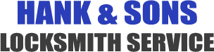 Hank & Sons Locksmith Service - Logo