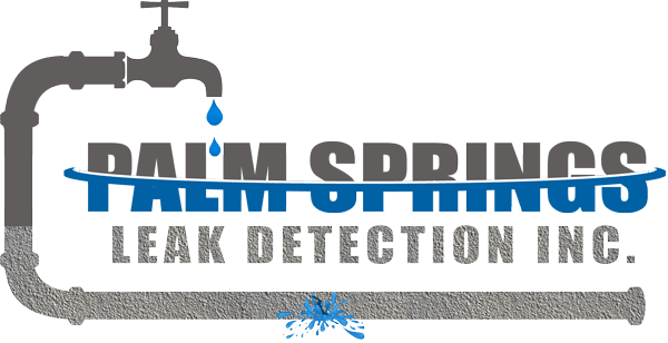 Palm Springs Leak Detection Inc -Logo
