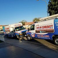 Sewer Backup Palm Springs, CA | Rancho Mirage, CA