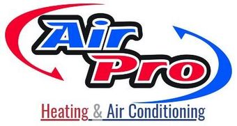 Air Pro Heating and Air Conditioning Logo