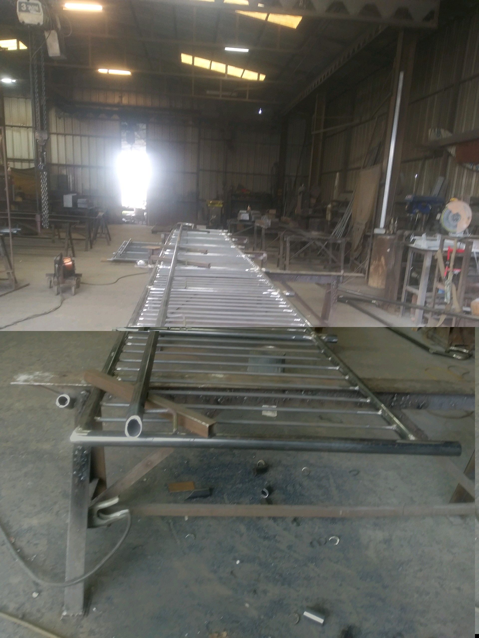 Steel Fabrication