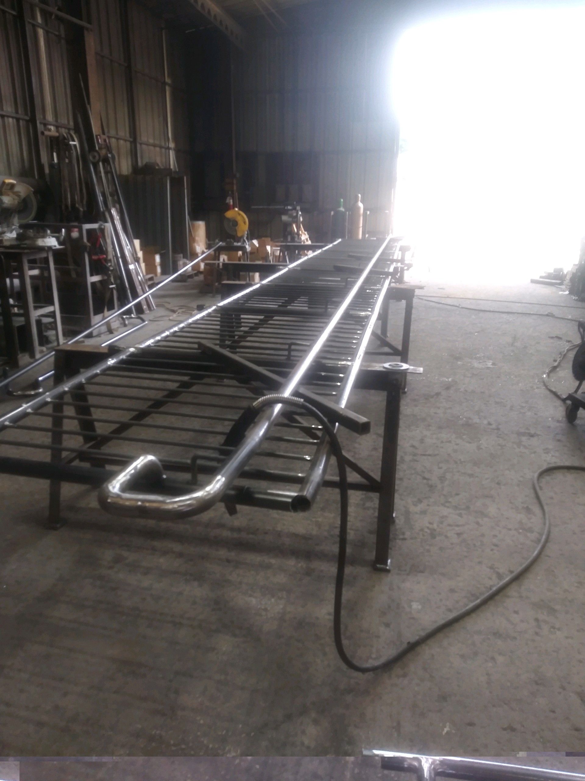 Steel Fabrication