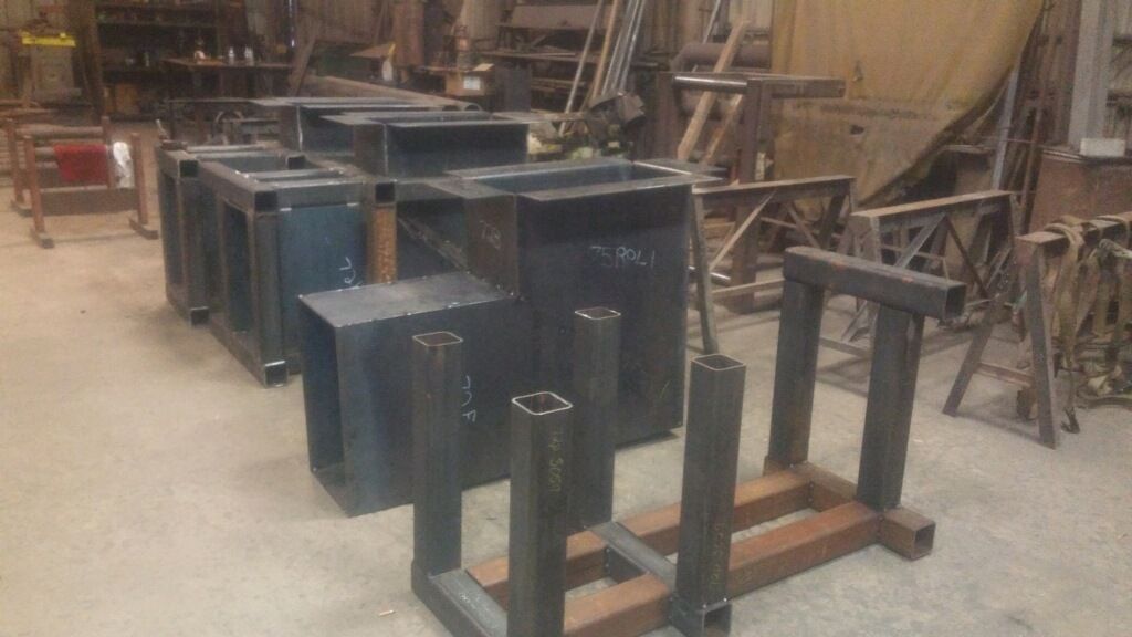 Steel Fabrication