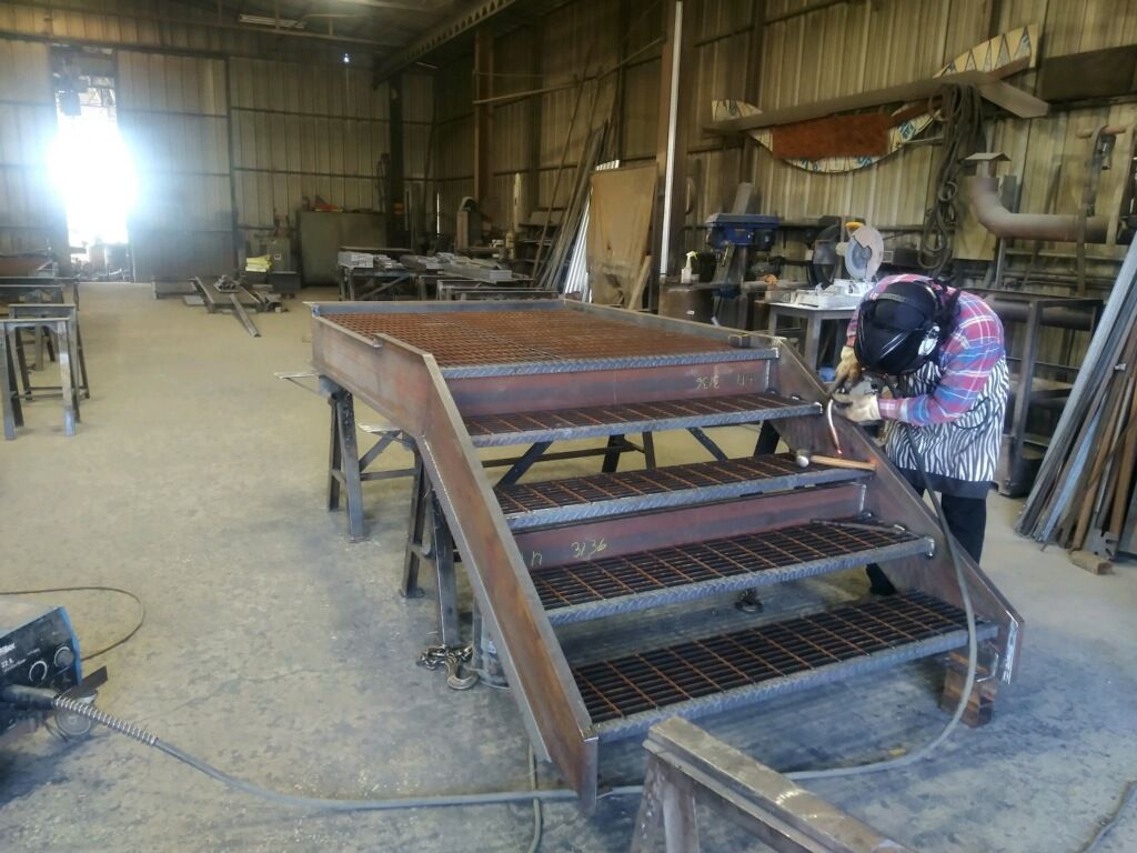Steel Fabrication