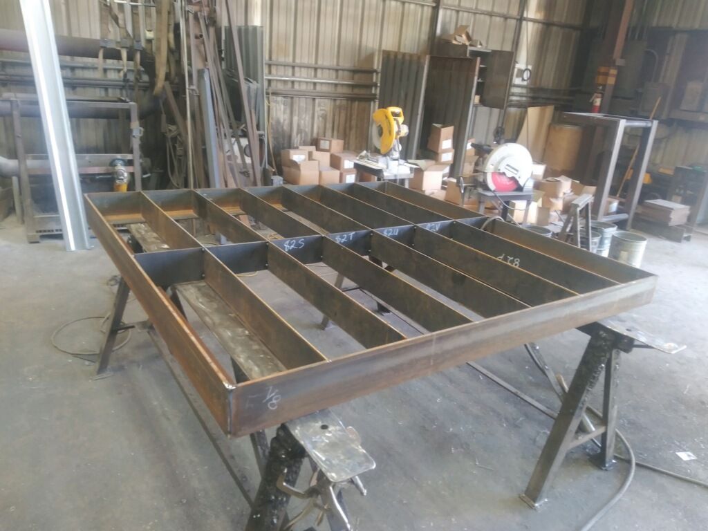 Steel Fabrication