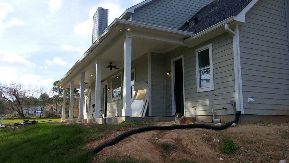 Residential electrical work