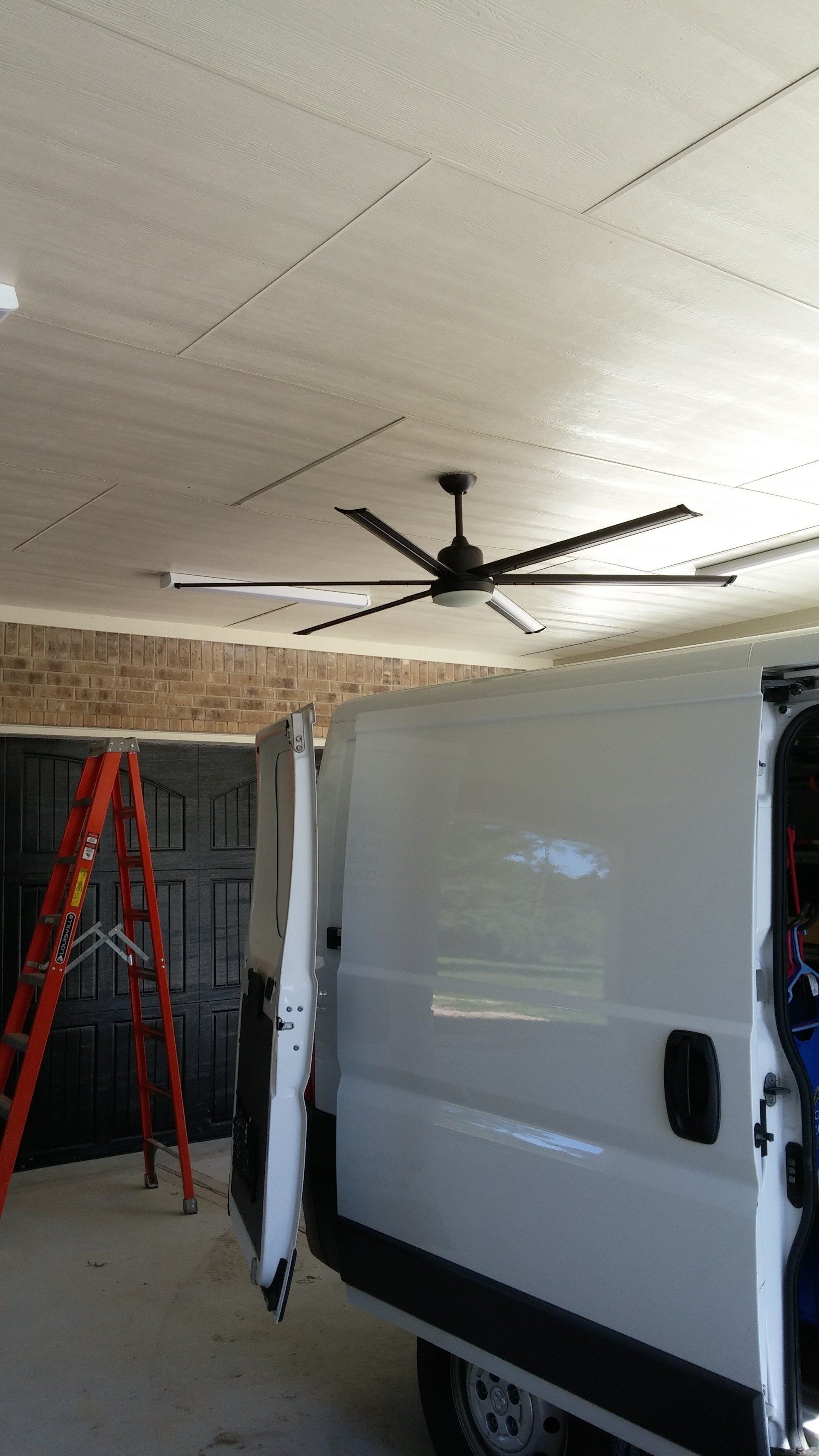 Residential electrical work