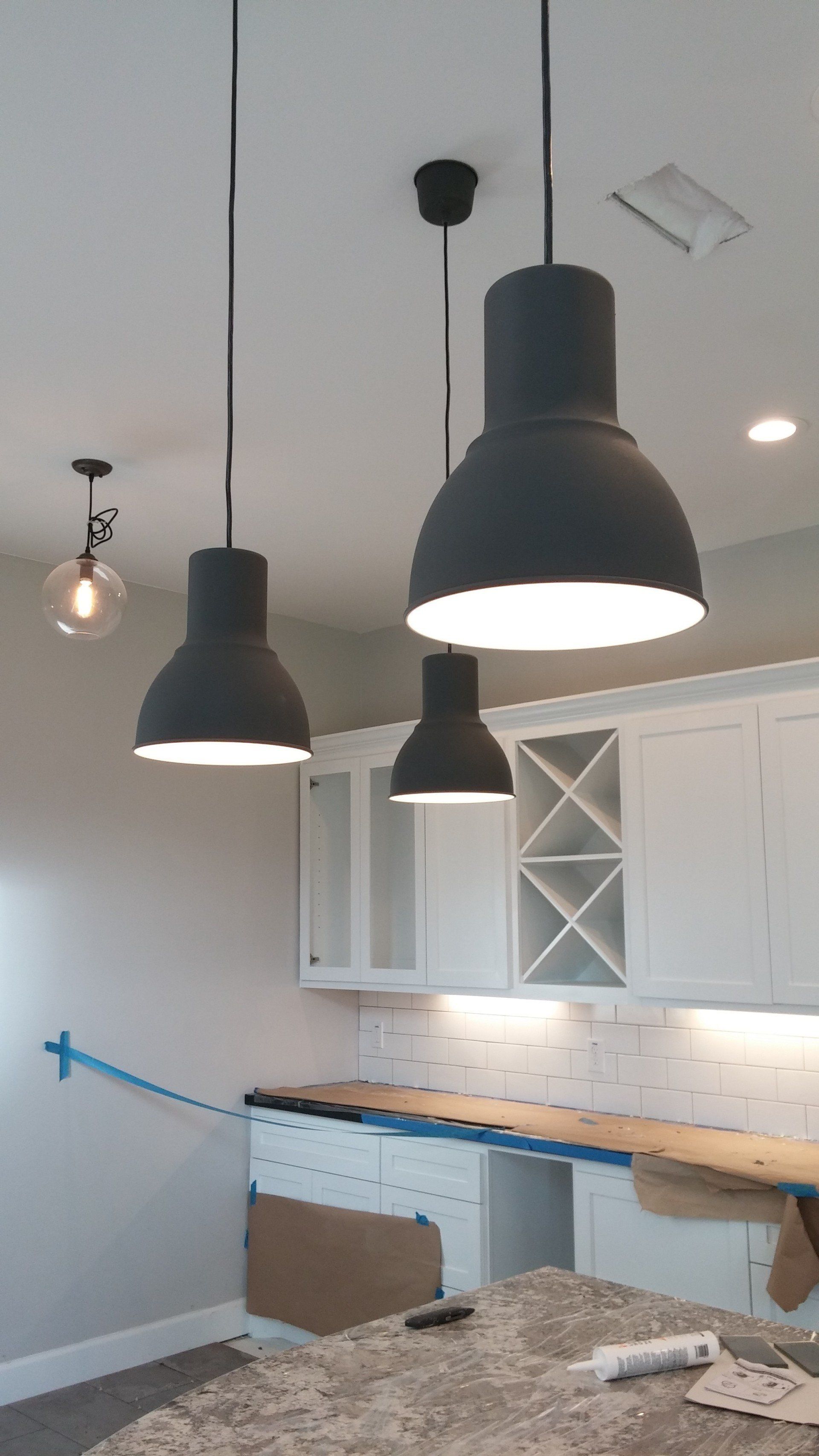 Residential electrical work