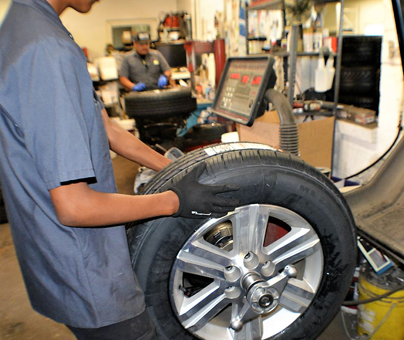 Cervantes Wheel & Tires Sales and Repairs Denver, CO