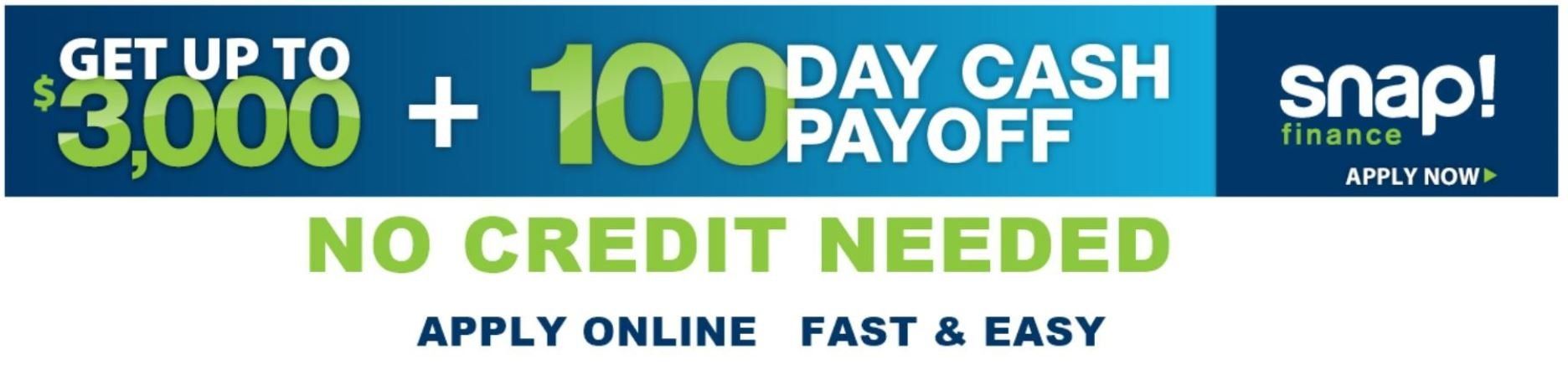Apply Online Fast & Easy