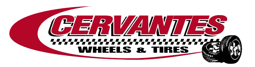 Cervantes Wheel & Tires - Logo