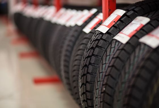 New tires sales