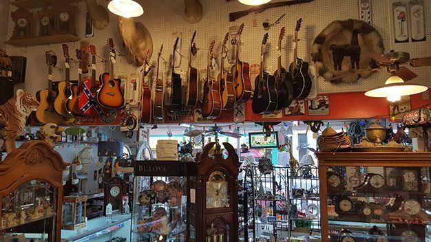 Musical Instrument Supplies Mineral Wells TX